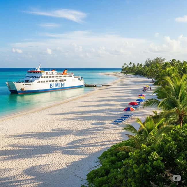 From Miami: Bimini or Grand Bahama Day Trip by Ferry - Final Thoughts: Is It Worth It?