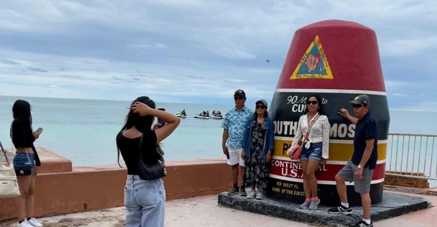 From Miami: Day Trip to Key West with optional Hotel pick up - Transportation and Practicalities