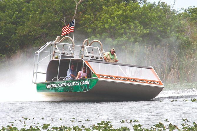 From Miami: Everglades Airboat, Wildlife Show, and Roundtrip Bus - The Sum Up