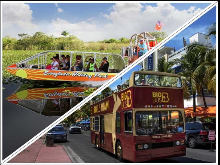From Miami: Everglades, Wildlife Show, & Hop-on Hop-off Tour - Who Will Love This Tour?