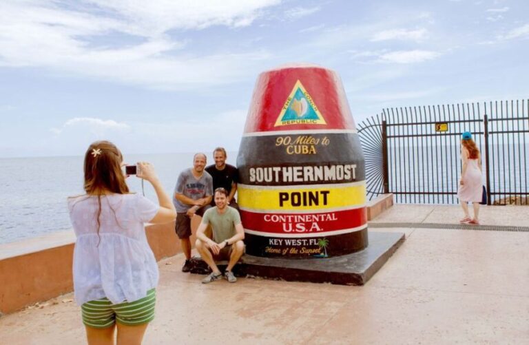 From Miami: Key West Day Tour by Motor Coach Bus - What’s Included and Whats Not