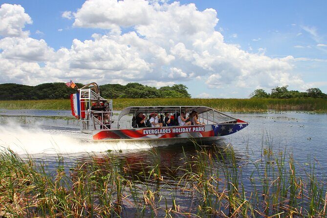 From Miami: Open-Top Bus Tour, Bay Cruise, & Everglades Adventure - Who is this tour best suited for?