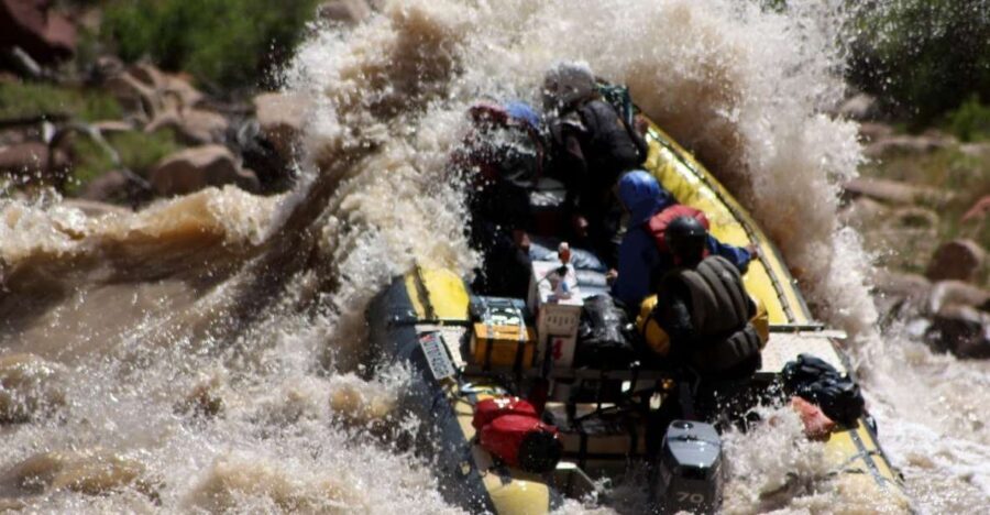 From Moab: Cataract Canyon 4-Day Guided Tour by Raft and Van - The Practicalities: What’s Included and What’s Not
