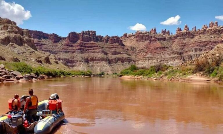 From Moab: Cataract Canyon Whitewater Rafting Experience - Value and Pricing