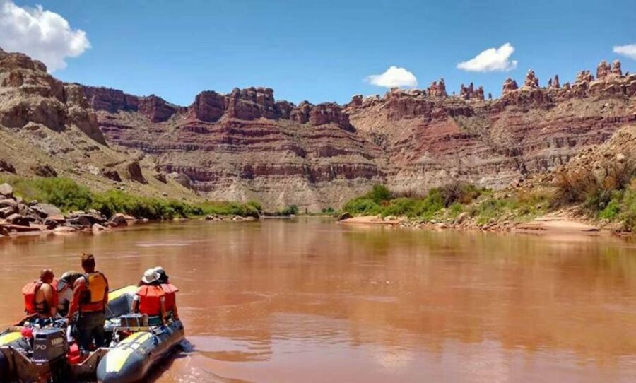 From Moab: Cataract Canyon Whitewater Rafting Experience - Value and Pricing