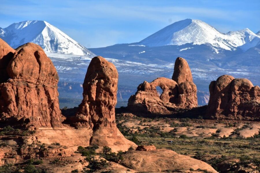 From Moab: Half-Day Arches National Park 4x4 Driving Tour - Why This Tour Offers Great Value