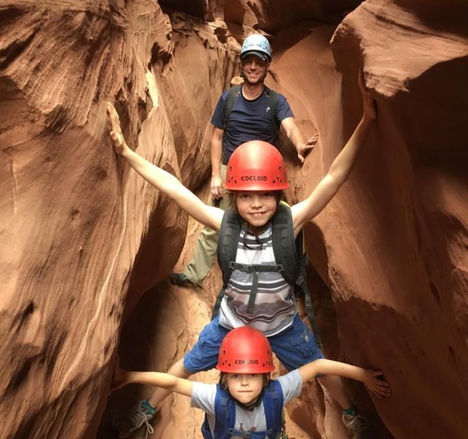 From Moab or Hanksville: North Wash Slot Canyon Experience - The Value of a Private Tour