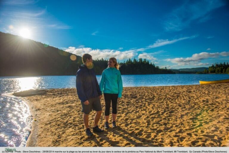 From Montreal: Mont-Tremblant National Park Hiking Day Trip - What Makes this Tour Stand Out?