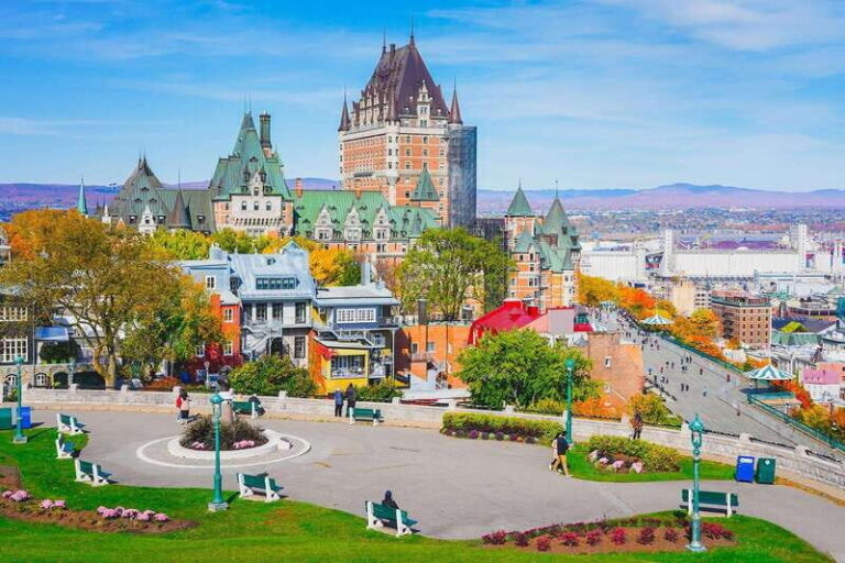 From Montreal: Quebec City & Montmorency Falls Full Day Trip - Who Will Love This Tour?