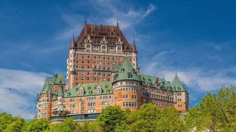 From Montréal: Québec City, River Cruise & Montmorency Falls - An In-Depth Look at What You Can Expect