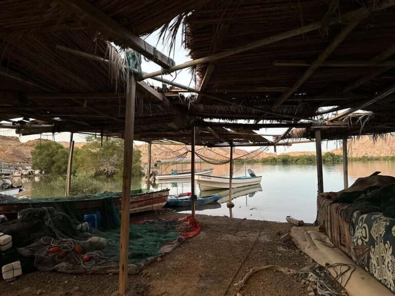 From Muscat : Kayak at Khor al khairan Sunset. Private - The Experience: What to Expect During Your Paddle