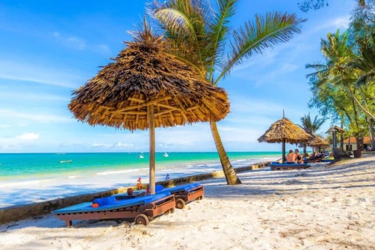 From Nairobi: 15-Day Kenya and Tanzania Safari with Zanzibar - Who Should Consider This Tour?