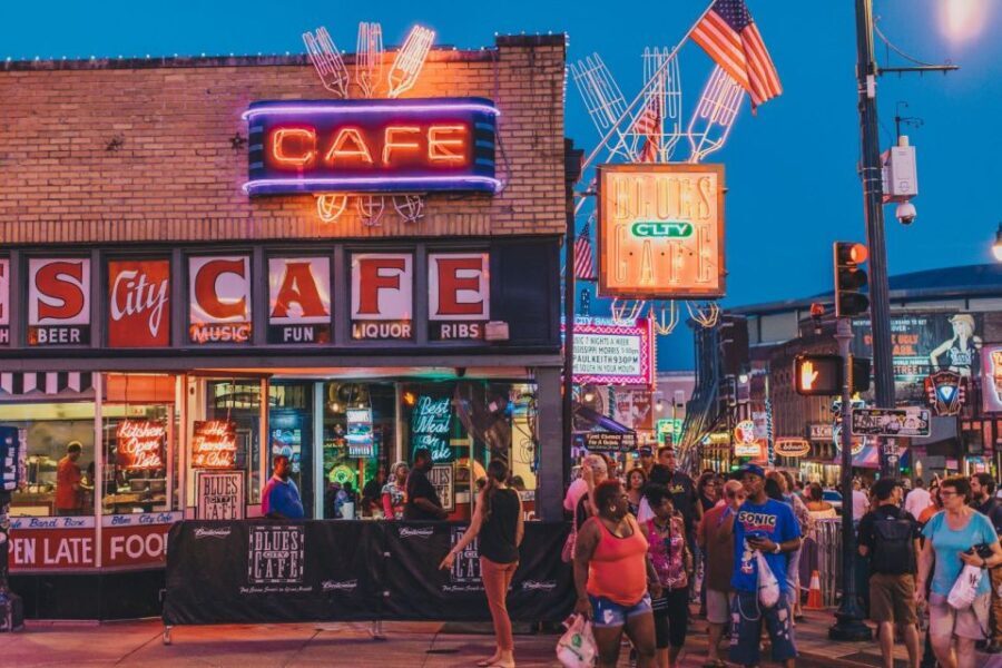 From Nashville to New Orleans: 7-Day Tennessee Music Trail - Exploring Nashville: The Heartbeat of Country and Rock
