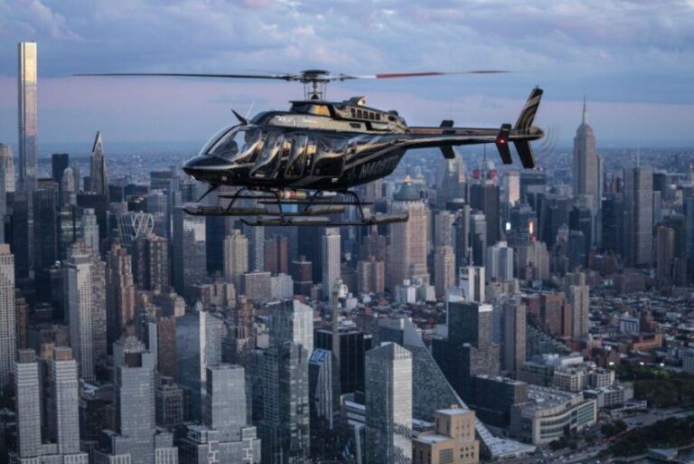 From New Jersey: New York City Skyline Tour - Why This Tour Is Worth Considering