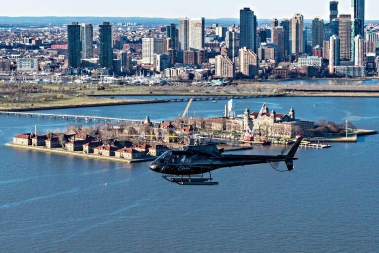 From New Jersey: NYC Skyline Helicopter Tour - Who Should Consider This Tour?