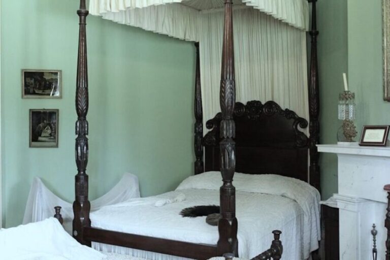 From New Orleans: Destrehan Plantation Haunted Night Tour - What Makes This Tour Stand Out
