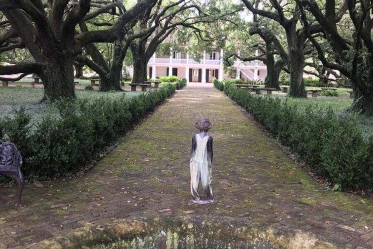 From New Orleans: Whitney Plantation and Airboat Tour Combo - Whitney Plantation: A Key Stop for Reflective History