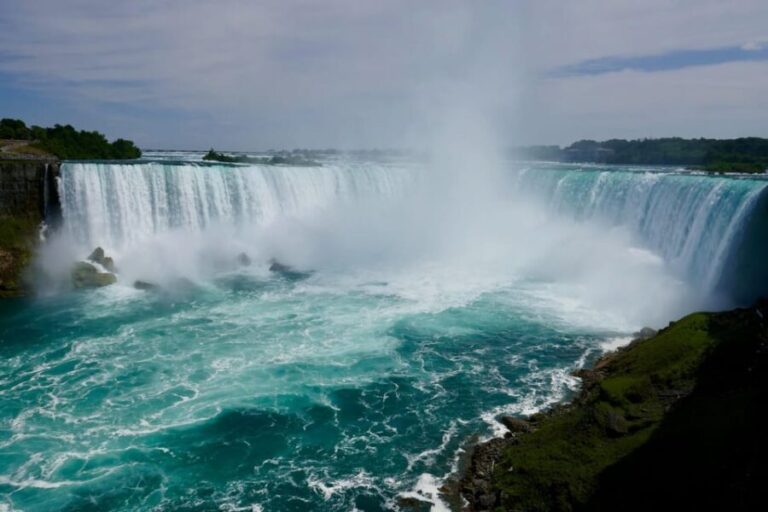 From New York: Niagara Falls and Washington DC 3-Day Trip - The Value of the Experience