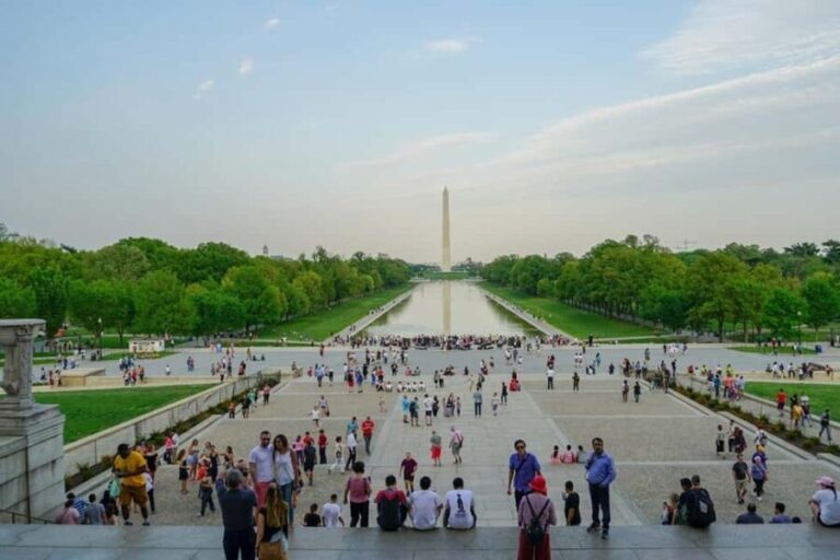 From New York or New Jersey: Washington, D.C. Day Trip - Analyzing the Value