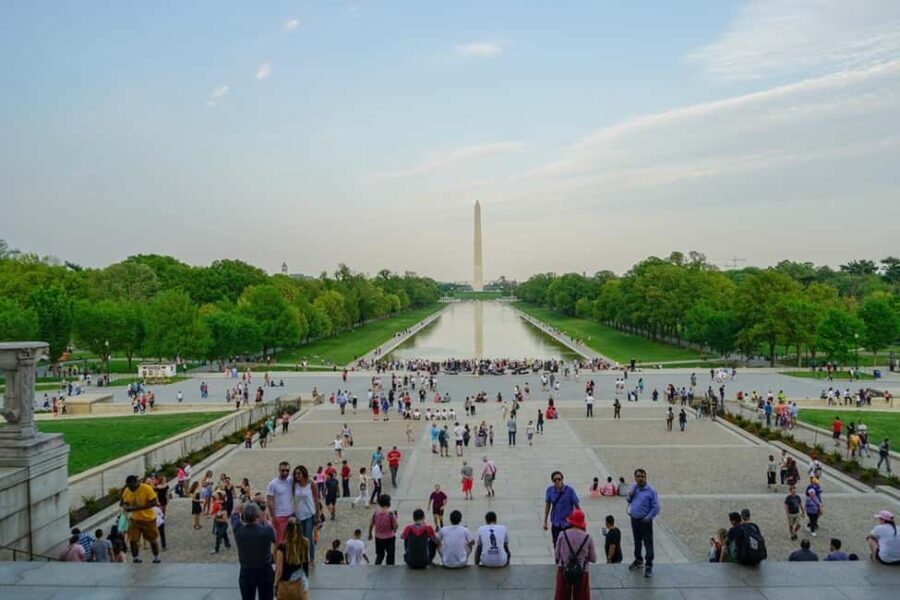 From New York or New Jersey: Washington, D.C. Day Trip - Analyzing the Value