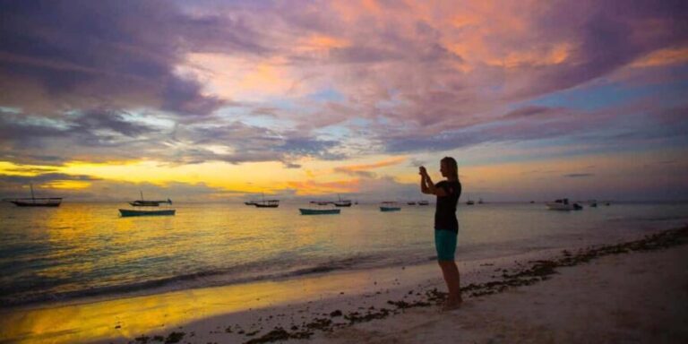 From Nungwi: Guided Sunset Dhow Cruise - Who Will Love This Tour?