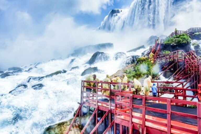 From NYC: 1-Day Niagara Falls Tour - Authentic Experiences and Tips
