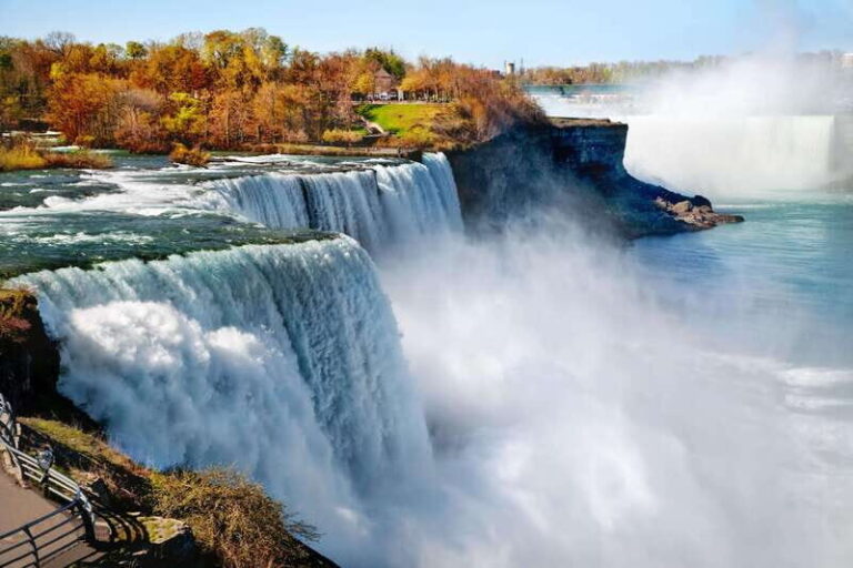 From NYC: 1-Day Niagara Falls Tour by Van - An In-Depth Look at the Niagara Falls Day Trip