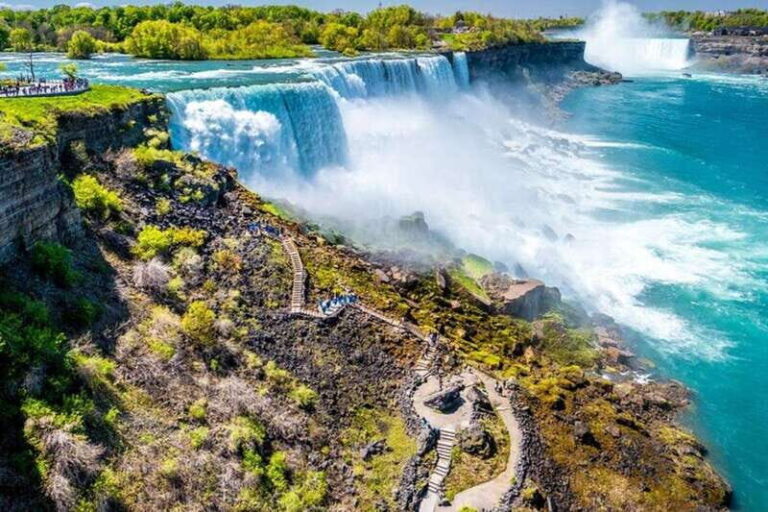 From NYC: 5-Day Trip to Eastern Canada and Niagara Falls - Authentic Experiences and Practical Tips