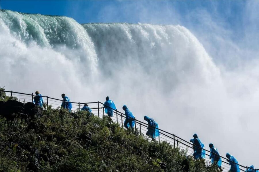 From NYC: Best of 2-Day Niagara Falls (US) Adventure Tour