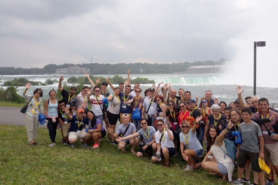 From NYC: Niagara Falls Full-Day Tour with Maid of the Mist - What Travelers Say