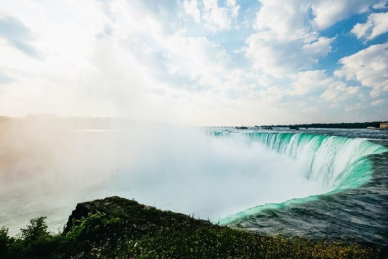 From NYC: Niagara Falls with Outlet Shopping, 2-Day Tour - Authentic Experiences and What You’ll Actually See