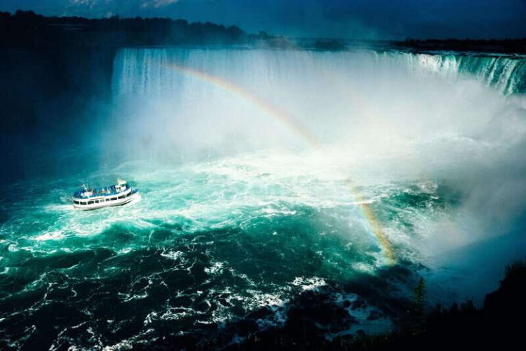 From NYC/NJ: 2-Day Niagara Falls & Corning & Buffalo Tour - Exploring the Itinerary: What You Can Expect