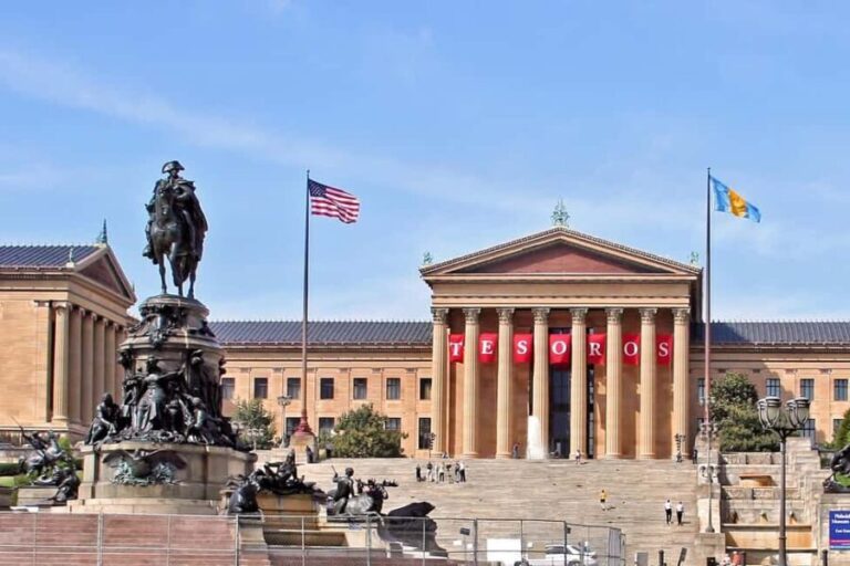 From NYC: Princeton University and Philadelphia Tour - Who Will Love This Tour?