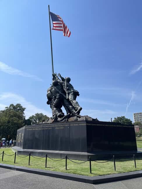 From NYC: Washington DC 1 Day Tour and Free Time for Museums - FAQ