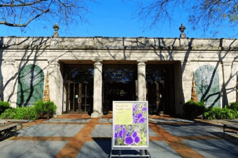 From NY:Shri Swaminarayan Mandir,Longwood Gardens 1-day Tour - Transition to Longwood Gardens