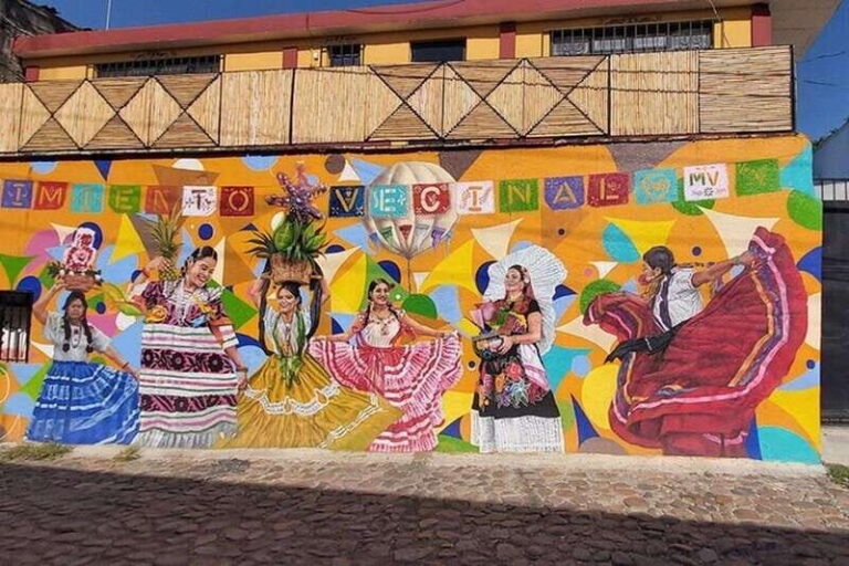 From Oaxaca: City Tour and Art Tour in Oaxaca - Cerro del Fortín: The City’s Best Viewpoint