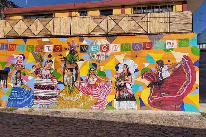From Oaxaca: City Tour and Art Tour in Oaxaca - Cerro del Fortín: The City’s Best Viewpoint