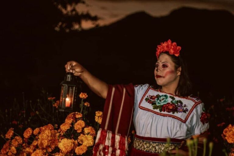 From Oaxaca : Day of the Dead Crafts & Gastronomy tour - Who Should Consider This Tour?