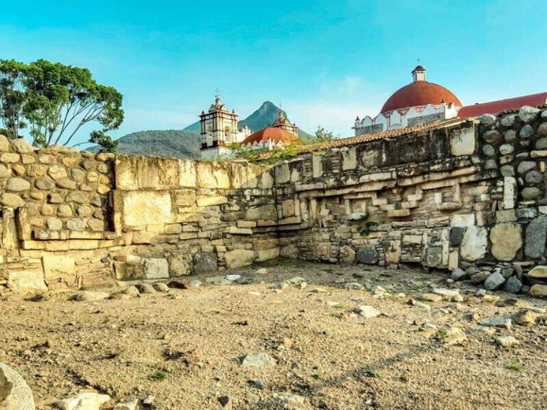 From Oaxaca: Mitla Mystic Journey to the Zapotec Heartland - Who Will Love This Tour?