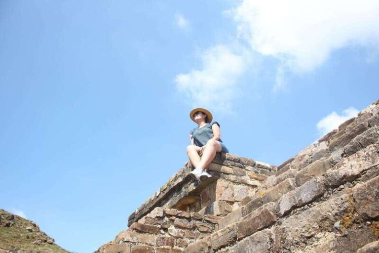 From Oaxaca: Monte Alban A Journey to the Cradle of the Zapotecs - Who Should Consider This Tour?