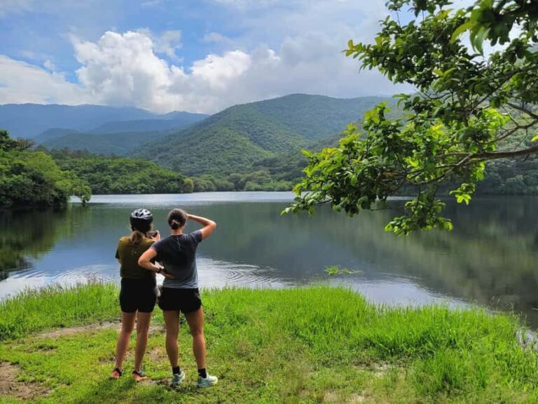 From Oaxaca: MTB Guided Bike Tour, Tule Tree & Lake Half-Day - A Closer Look at the Itinerary and Experience