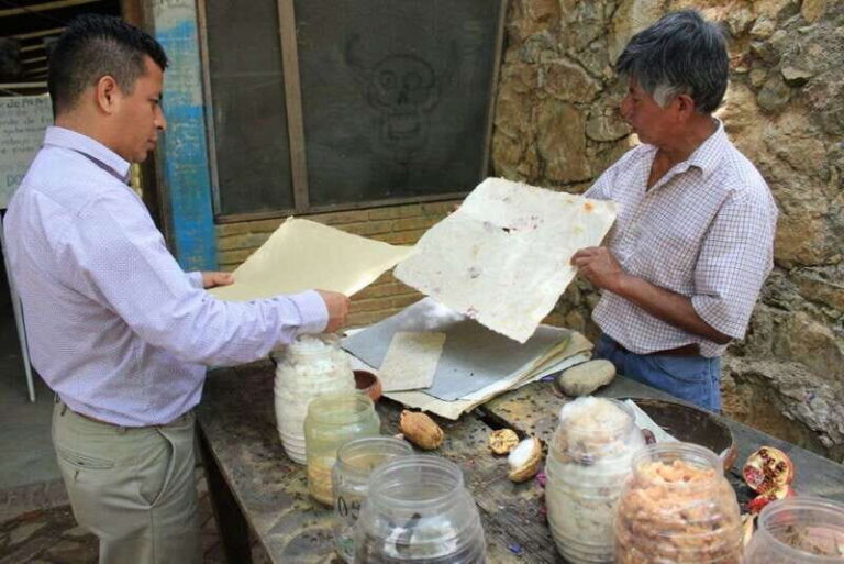 From Oaxaca: San Agustín Etla Quesillo and Papermaking Tour - A Deep Dive into the Experience