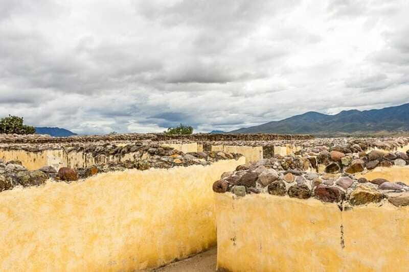 From Oaxaca: Zapotec Legacy Lambityeco, Yagul and Dainzú in a single tour - Practicalities and tips