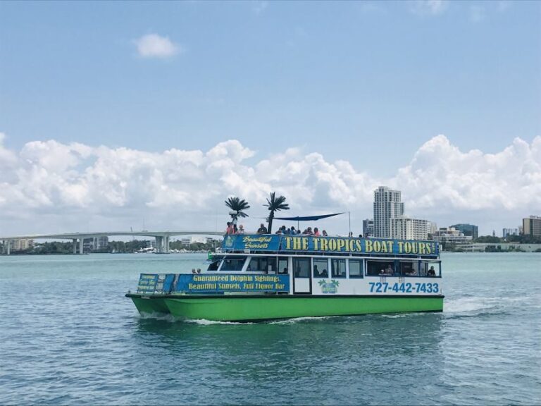 From Orlando: Day Trip to Clearwater Beach with Options - Who Should Consider This Tour?