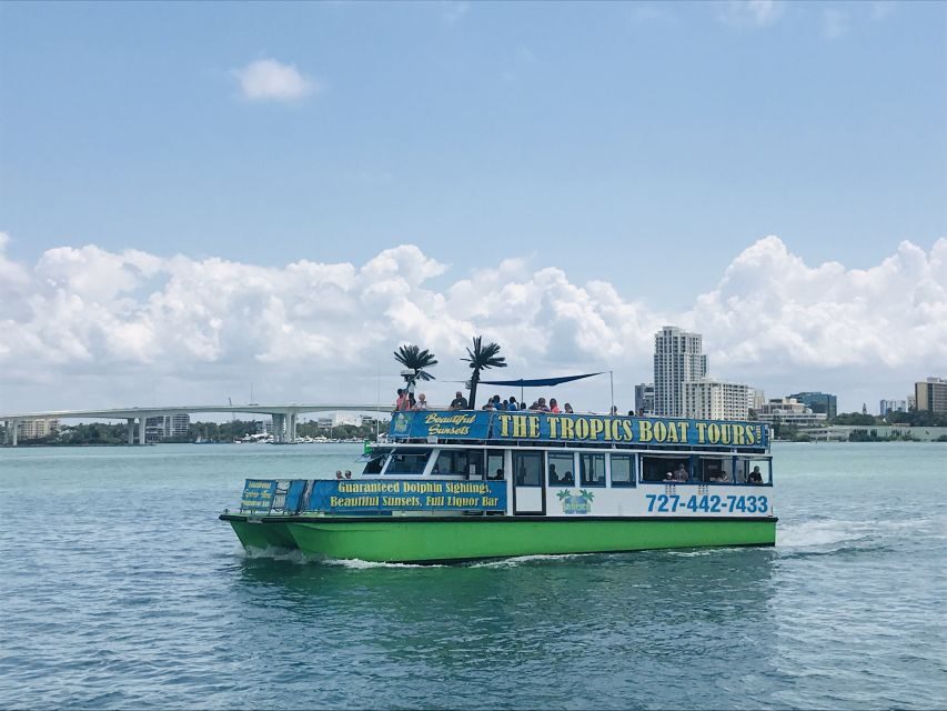 From Orlando: Day Trip to Clearwater Beach with Options - Who Should Consider This Tour?