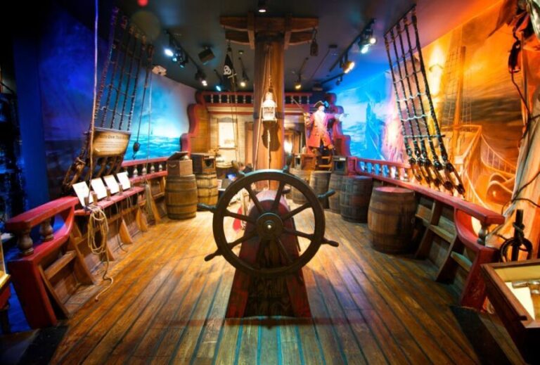 From Orlando: St. Augustine Day Trip with Tour Options - Exploring St. Augustine: What to Expect