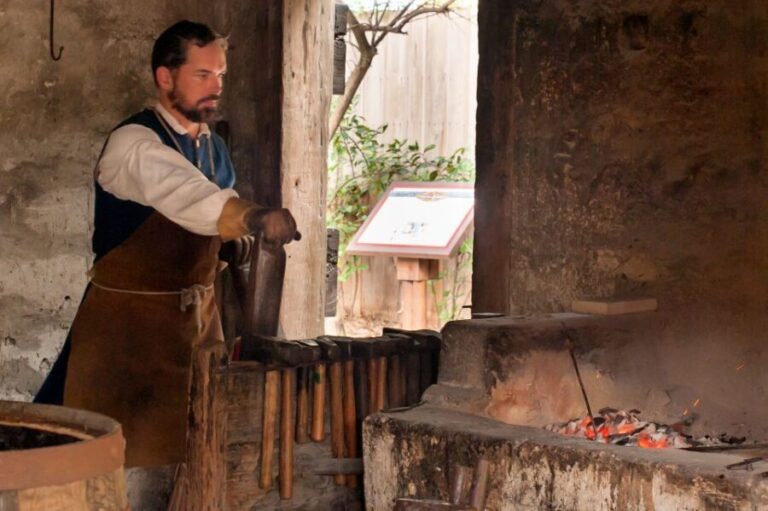 From Orlando: St. Augustine Tour and Colonial Quarter Museum - Walking the Streets of Old St. Augustine