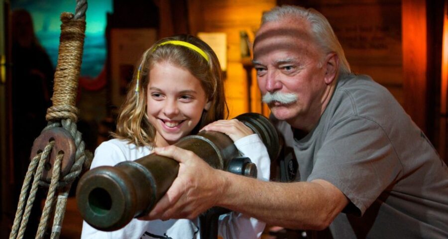 From Orlando: St Augustine Tour and Pirate & Treasure Museum - FAQ