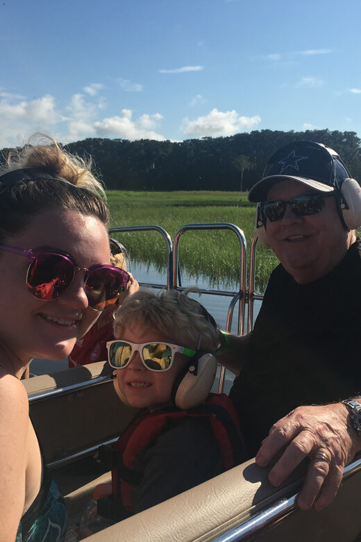 From Orlando: Swamp Airboat Ride and Gatorland Entry - Transitioning to Gatorland