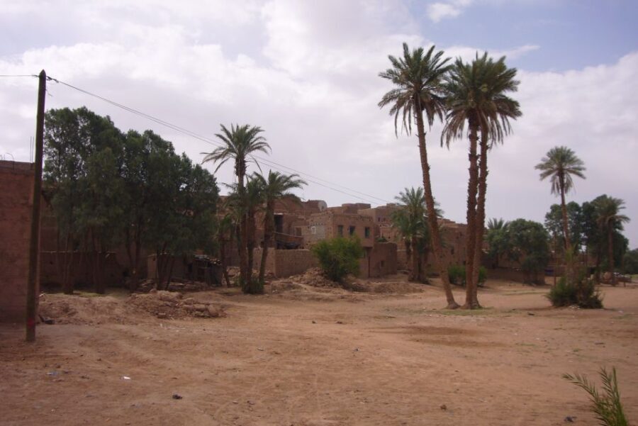 From Ouarzazate: 2-Day Erg Lihdoui and Mhamid Desert Tour - Exploring the Itinerary in Detail